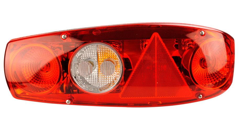 Caraluna II Plus Heckleuchte für Wohnwagen rechts