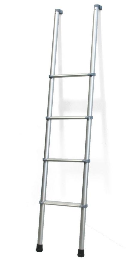 Fiamma Alu-Leiter Hochbetten DeLuxe 4B 4 Stufen