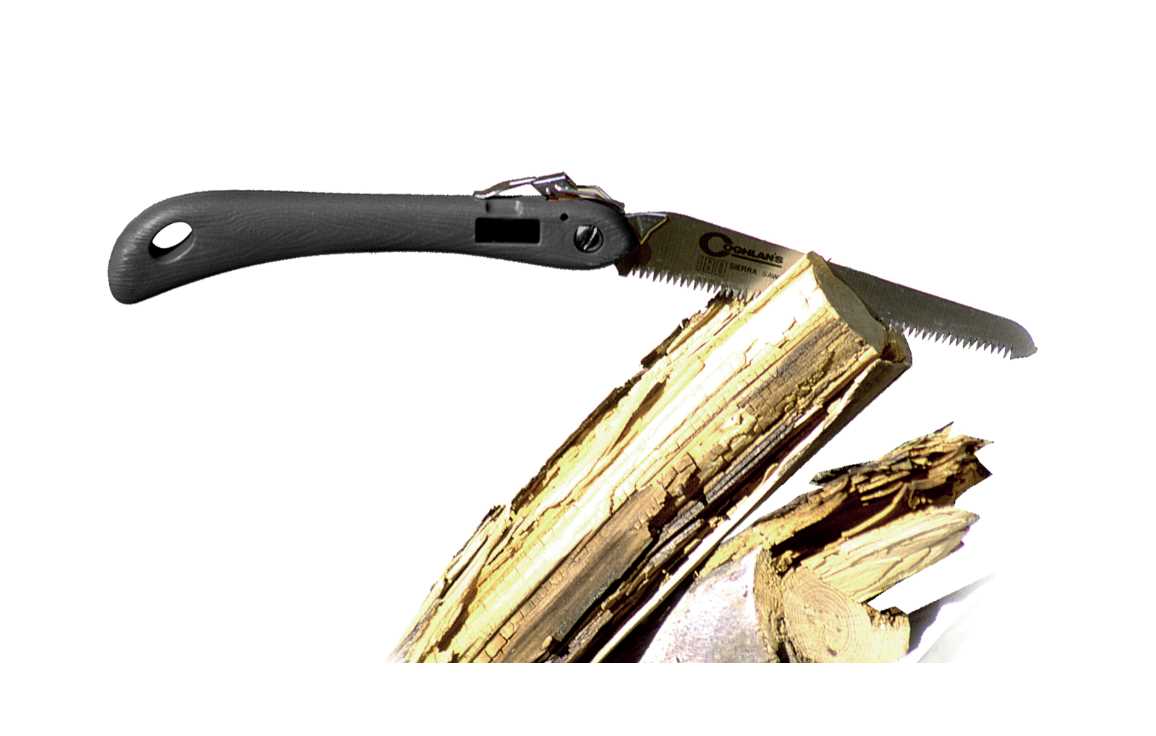 Coghlans Säge Sierra