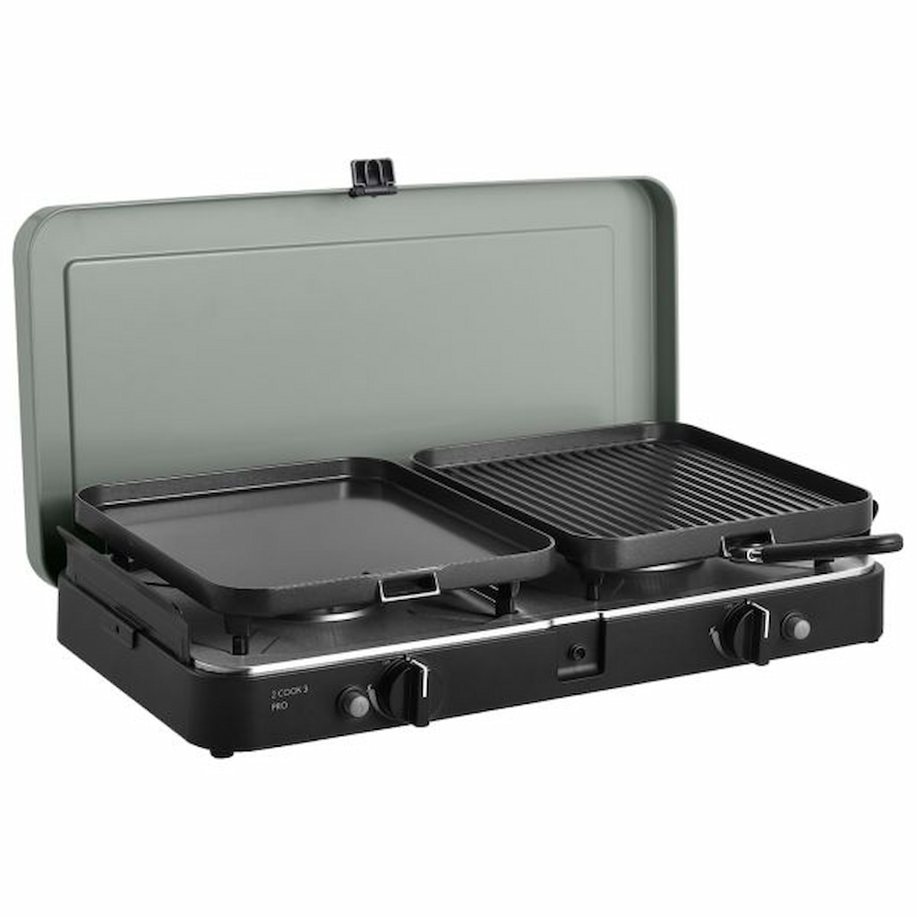 Cadac 2-Cook 3 Pro Deluxe Gaskocher 50 mbar