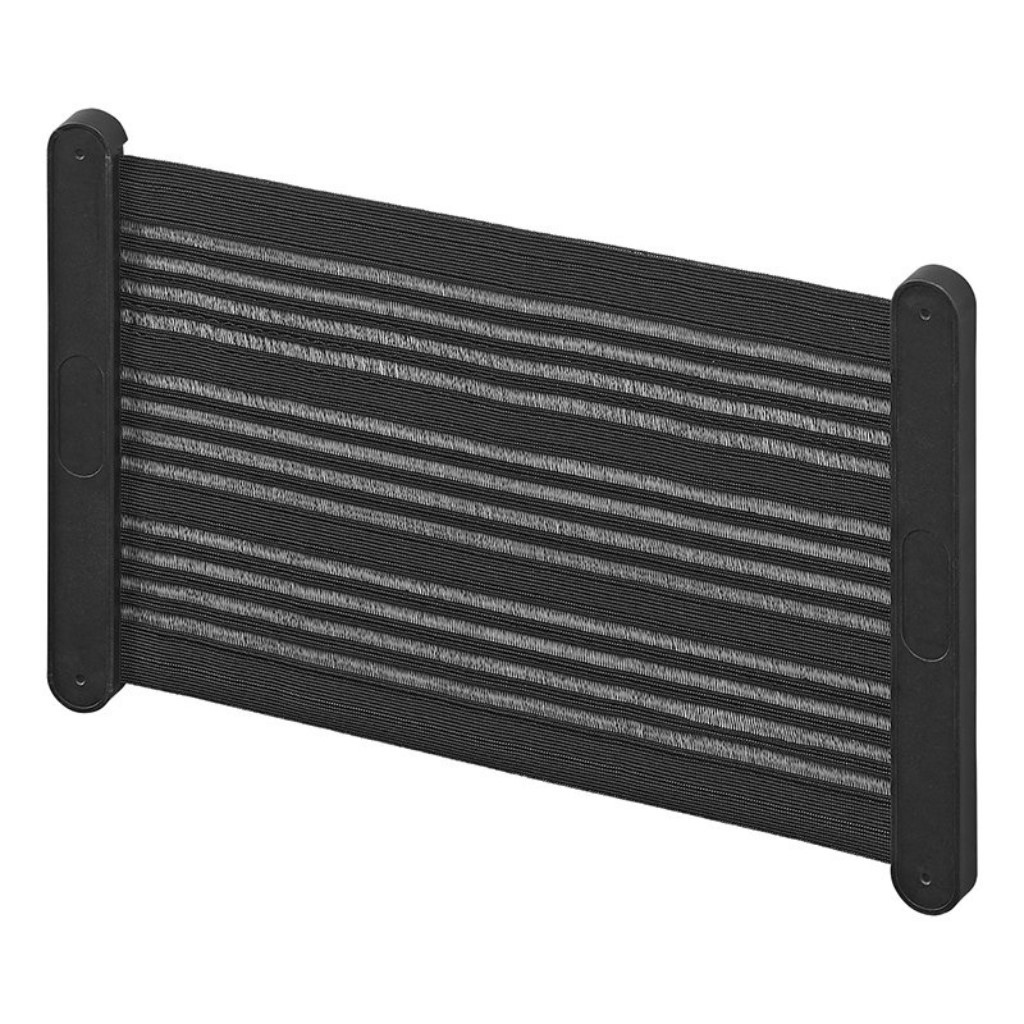 Ablagenetz elastisch L 40 x 26,5 cm mit Kunststoffhalterung