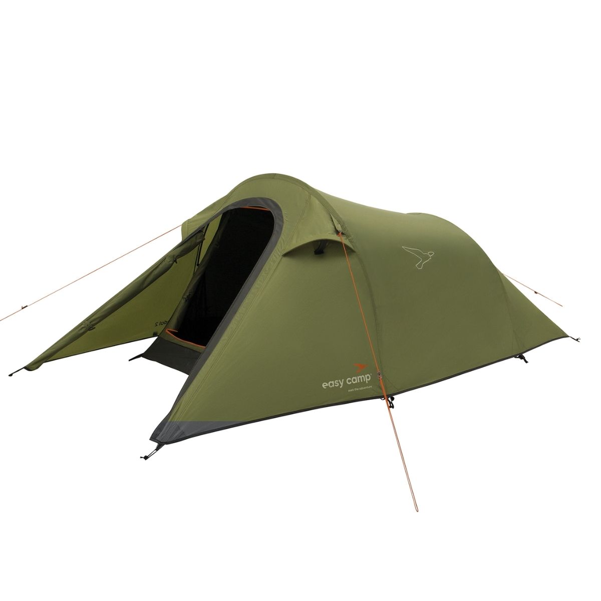 Zelt, Campen, Zelt in den Bergen, Natur, Draußen