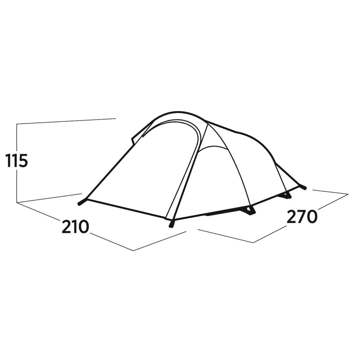 Zelt, Im Freien, Campen