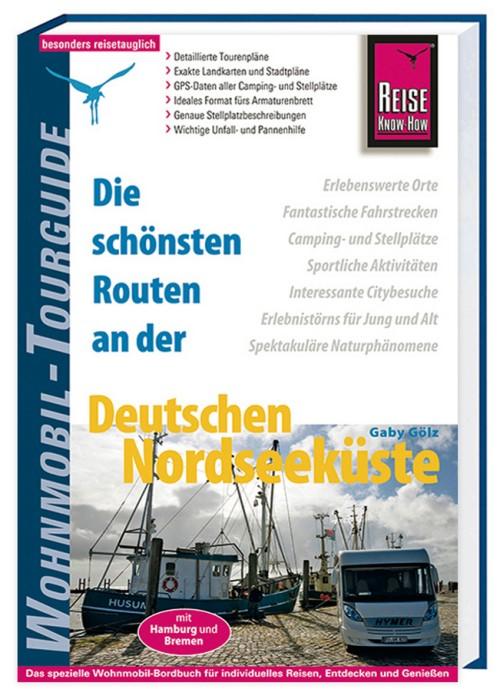 Die schönsten Routen Deutsche Nordseeküste