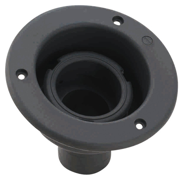 Wassereinfüllstutzen 40 mm kurz