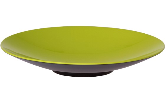 Gimex Pastateller Grey Line lime