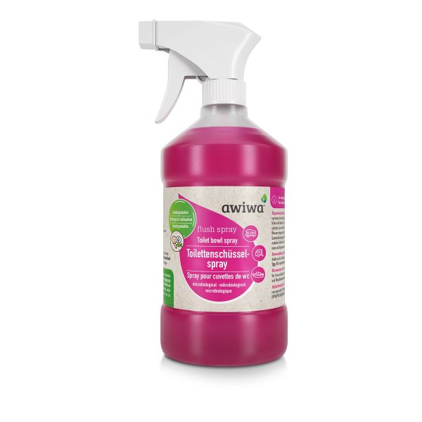 Toilettenschüssel Spray awiwa