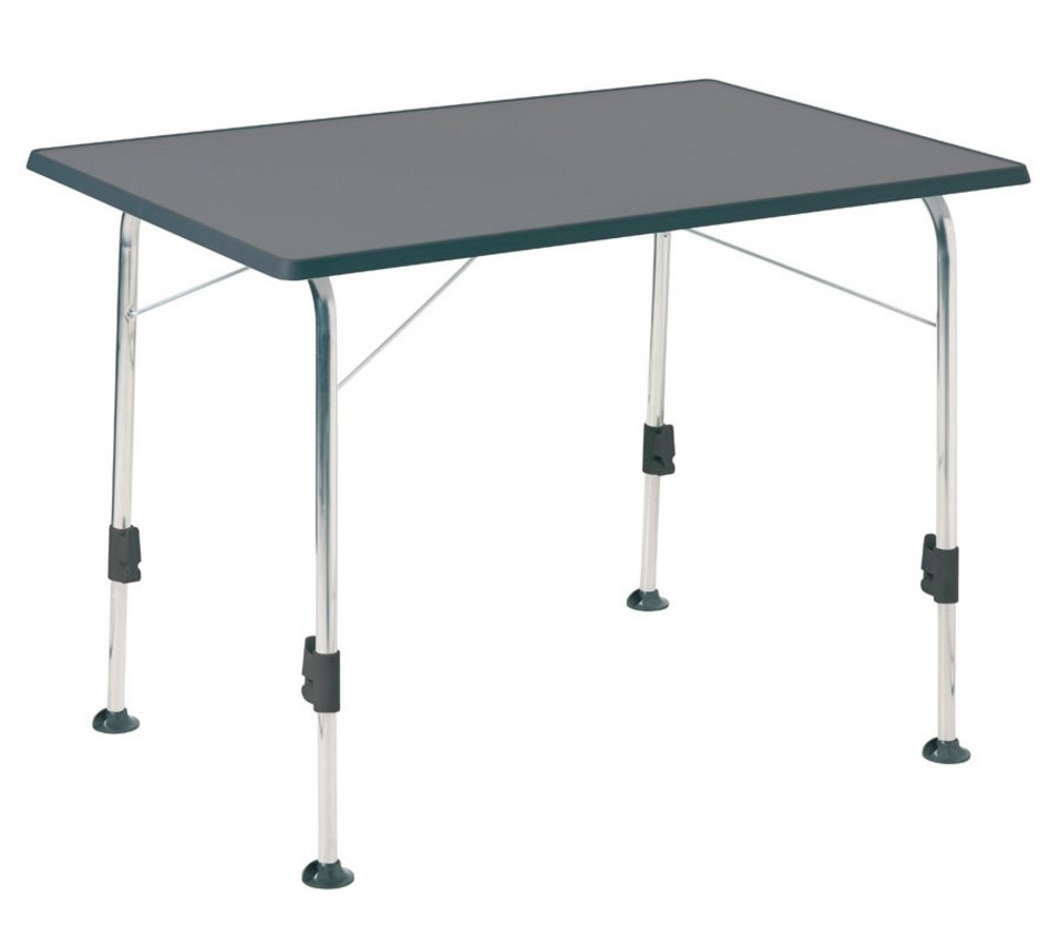 Dukdalf Campingtisch Stabilic 2 anthrazit 100 x 68 cm