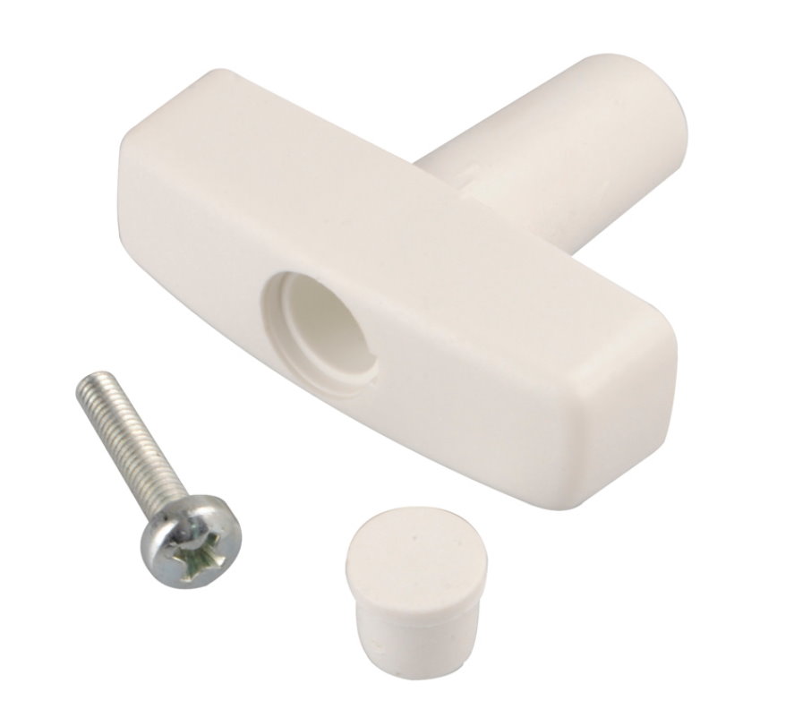 Kurbel für Fiamma Dachhaube Vent 40 weiß