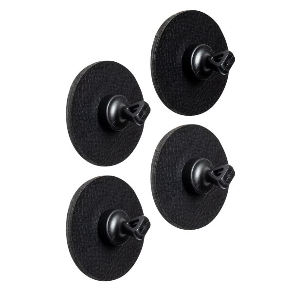Silwy Magnet-Pins FLEX 4er Set