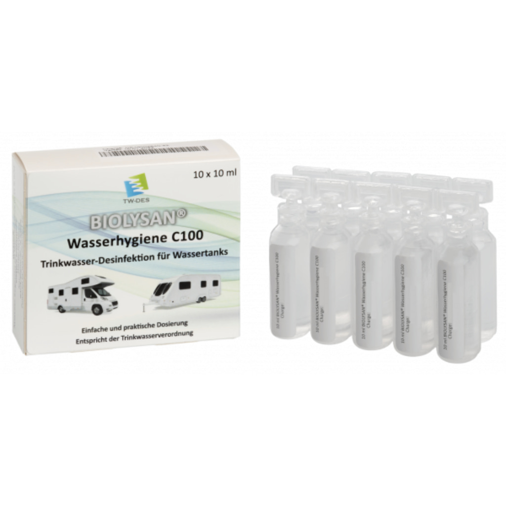 BIOLYSAN Wasserhygiene C100