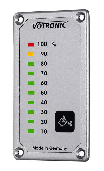 Votronic LED-Abwasseranzeige 12 Volt
