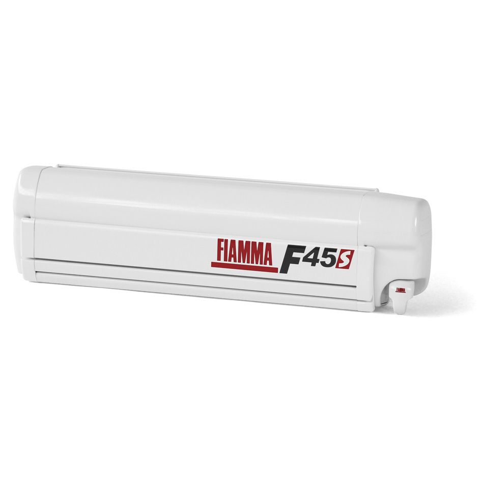 Fiammastore F45 S 450 polarweiß Royal Grey_8