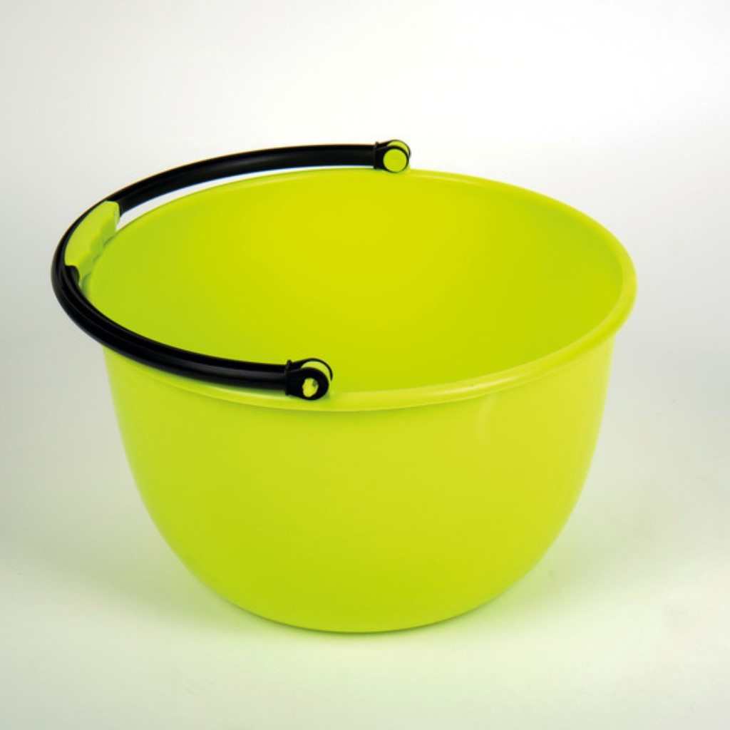 Camp4 Spülschüssel 15 Liter lime grün
