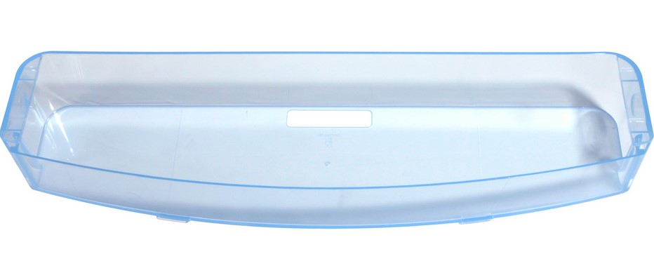 Etagere transparent blau 40,9 x 6 x 10,4 cm Nr. 241334200