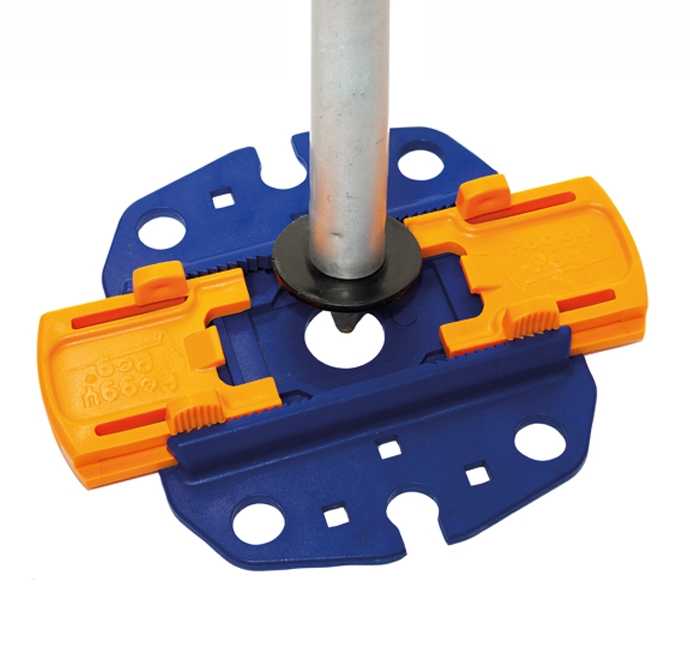 Peggy Peg Fix&Go Ankerplatte 2.0