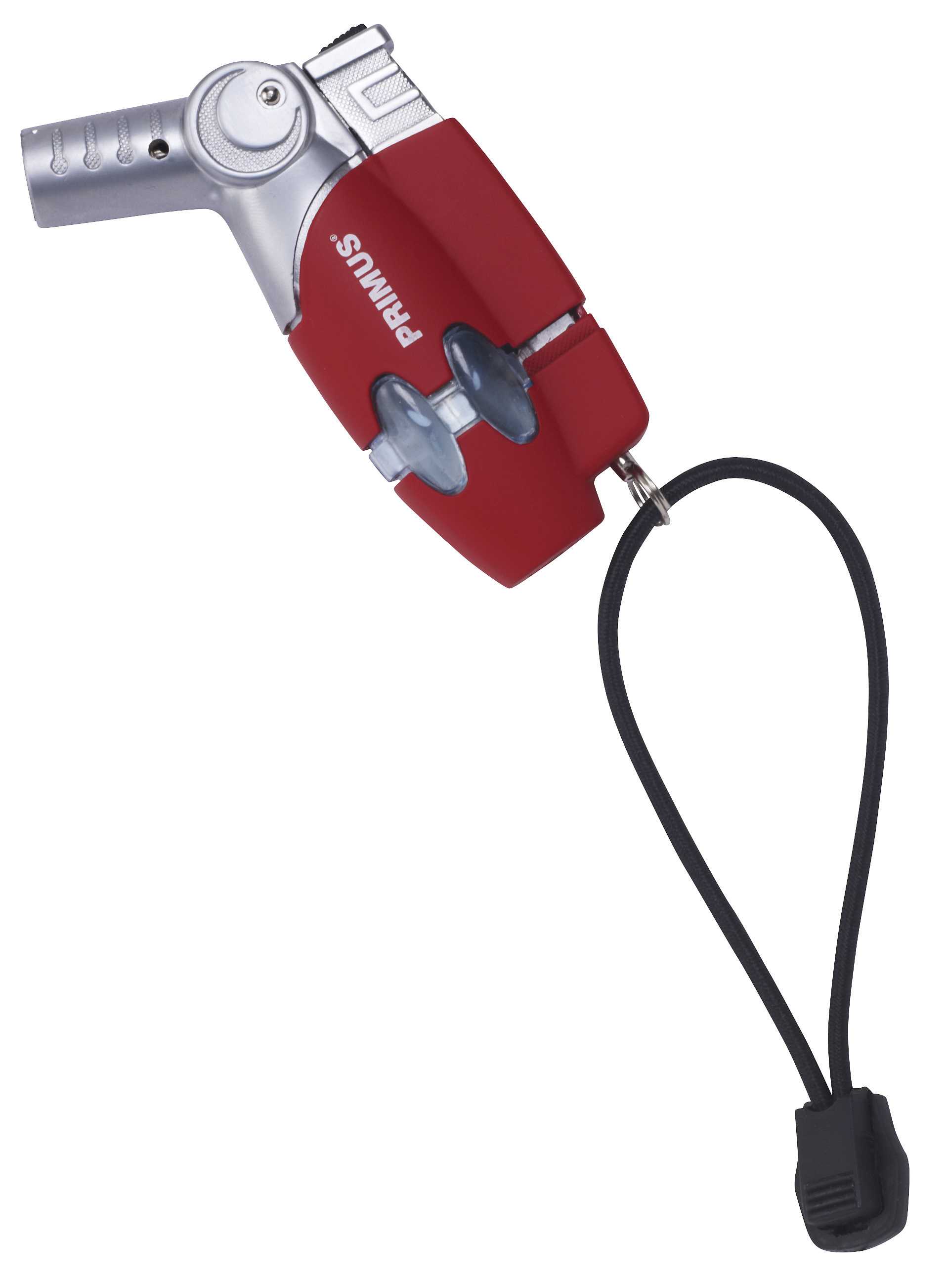 Primus Feuerzeug PowerLighter rot