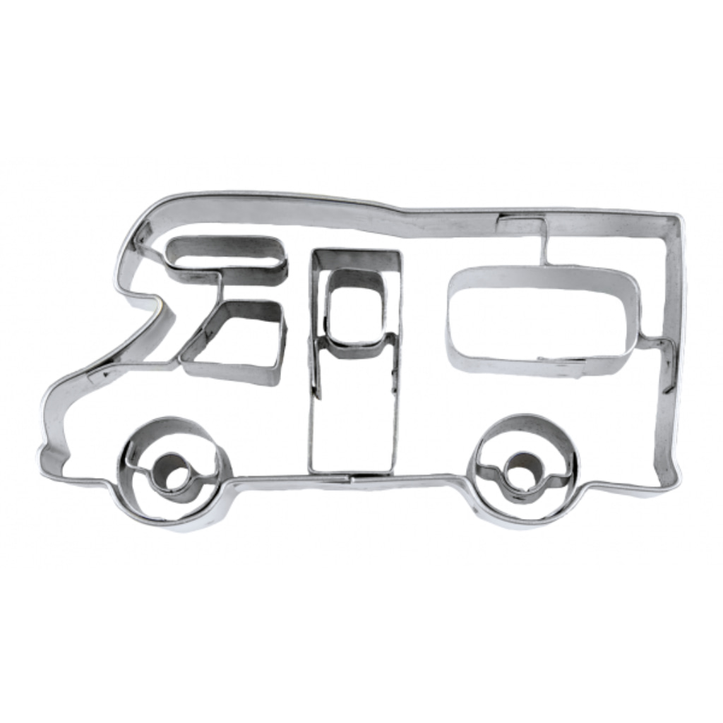 Keks-Ausstecher Wohnmobil