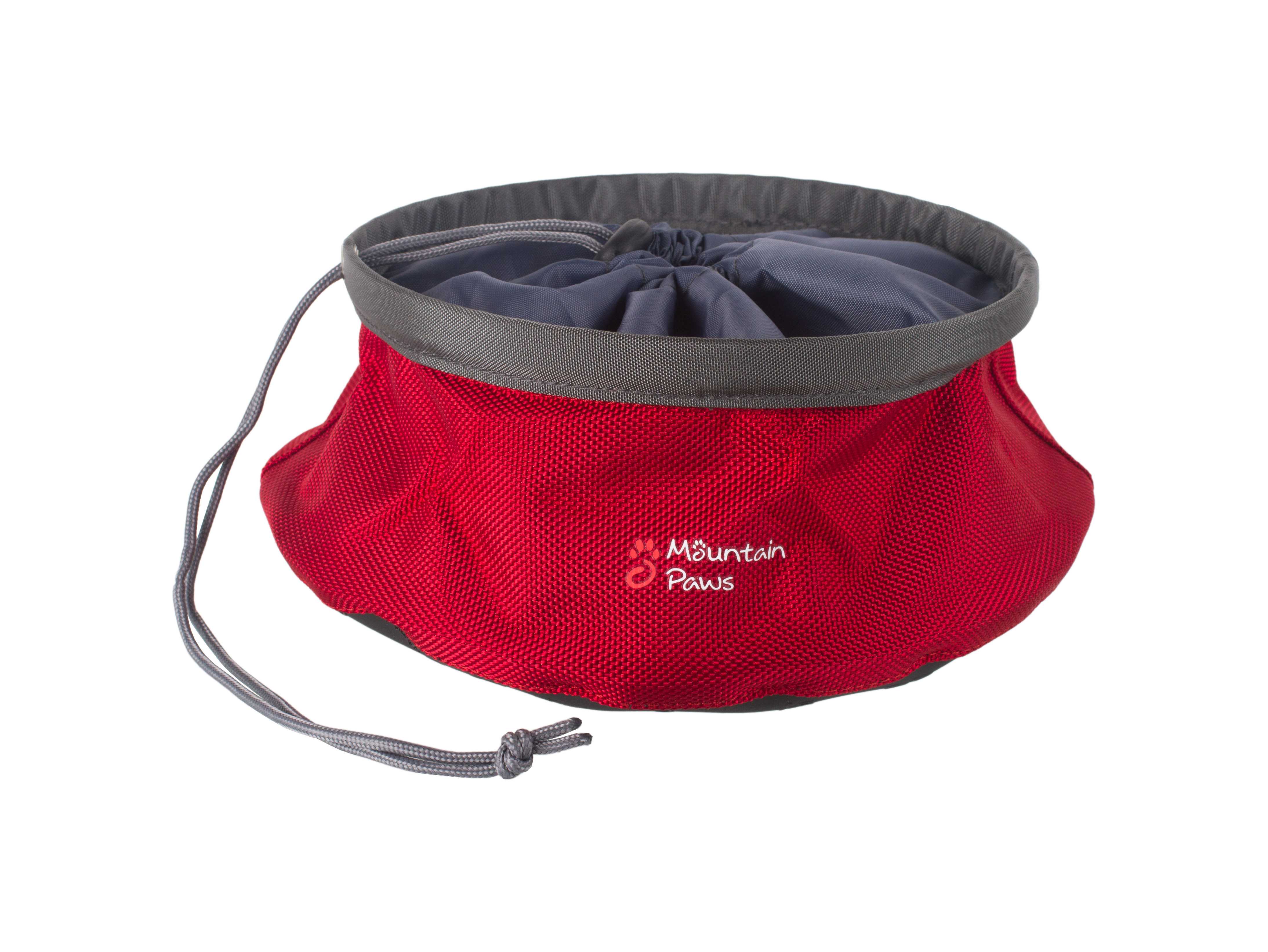 Mountain Paws Futternapf faltbar L