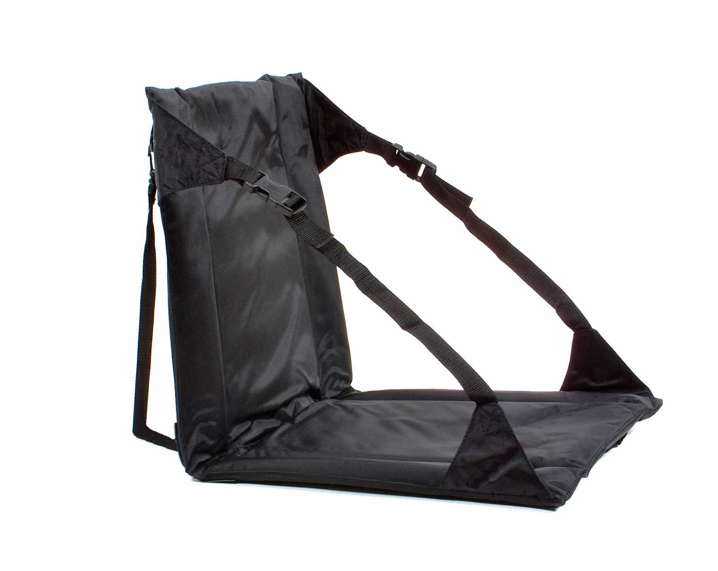 Travelchair Outdoorsitz schwarz