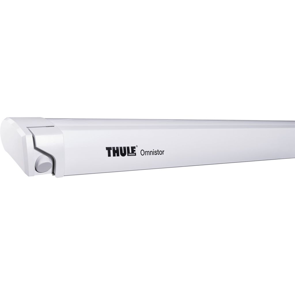 Thule Omnistor 6300 weiß mit Motor