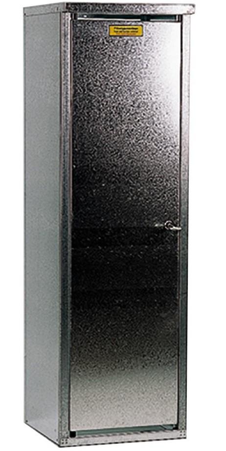 Gas-Flaschen-Schrank für 1 Gasflasche 33 kg