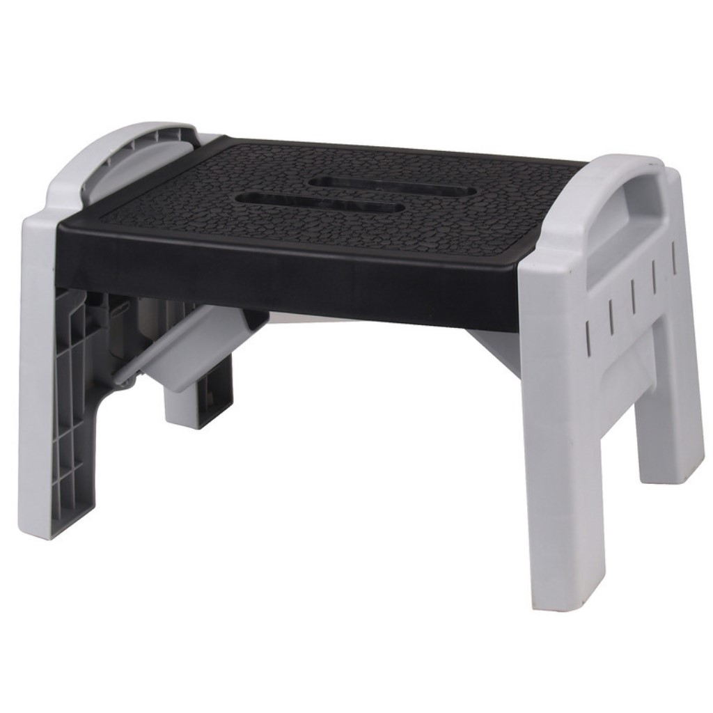 Carbest Trittstufe klappbar aus Kunststoff