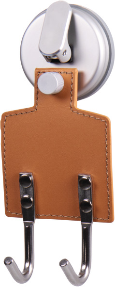Holiday Travel Saugnapf mit 2 Haken