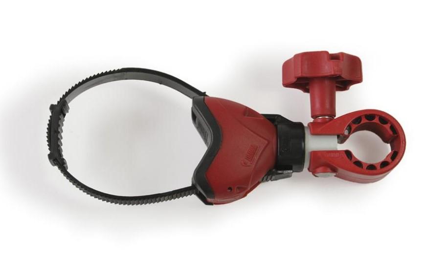 Fiamma Bike Block Pro 1 rot