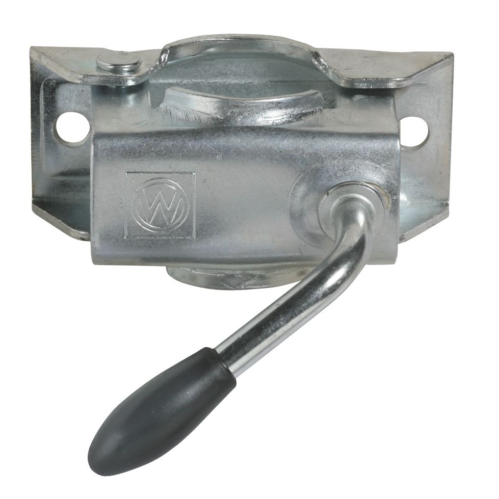 Winterhoff Stützradhalter Klemmhalter für Durchmesser 48 mm