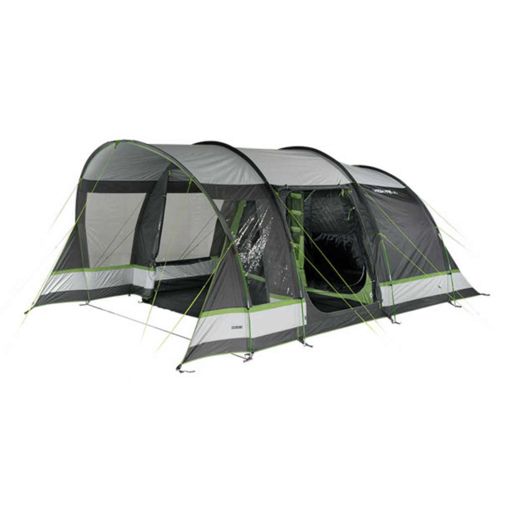 High Peak Garda 4 Personen Tunnelzelt