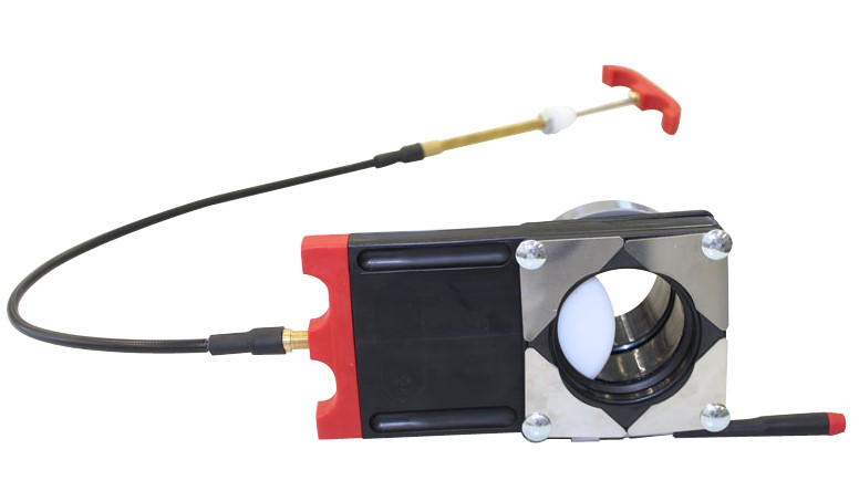 Abwasseranschluss Cassette C 200 C250 C260