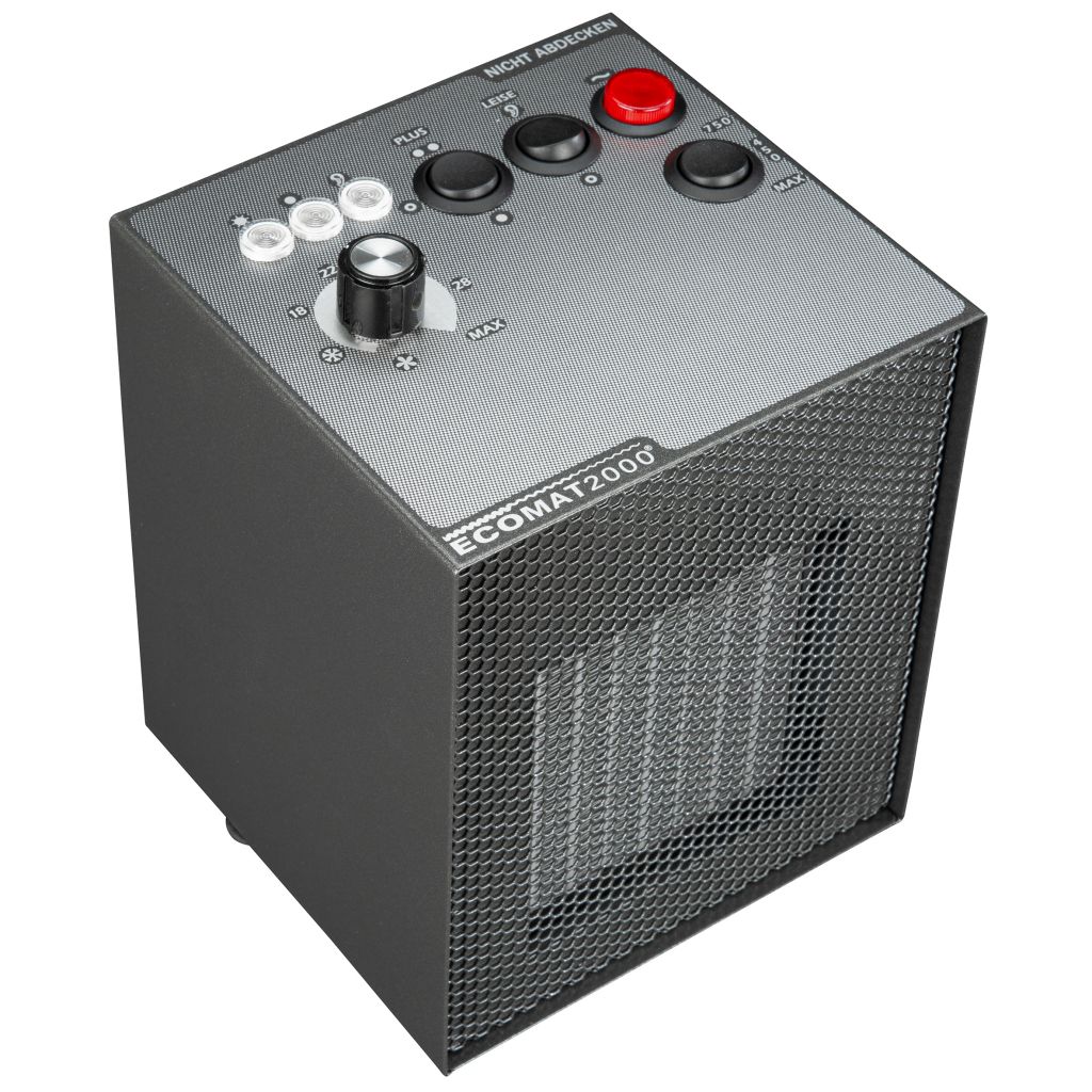 Heizlüfter Ecomat 2000 Select
