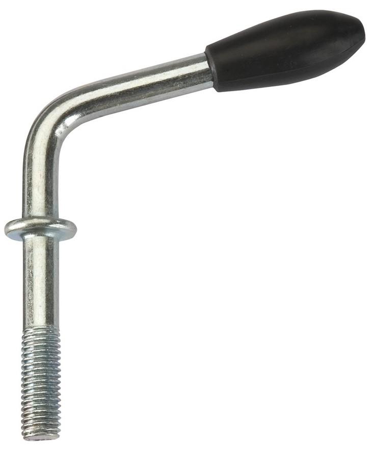 Knebel für Klemmschelle 12 mm Durchmesser x 30 mm