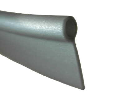 Dichtkeder rund silber 5 m