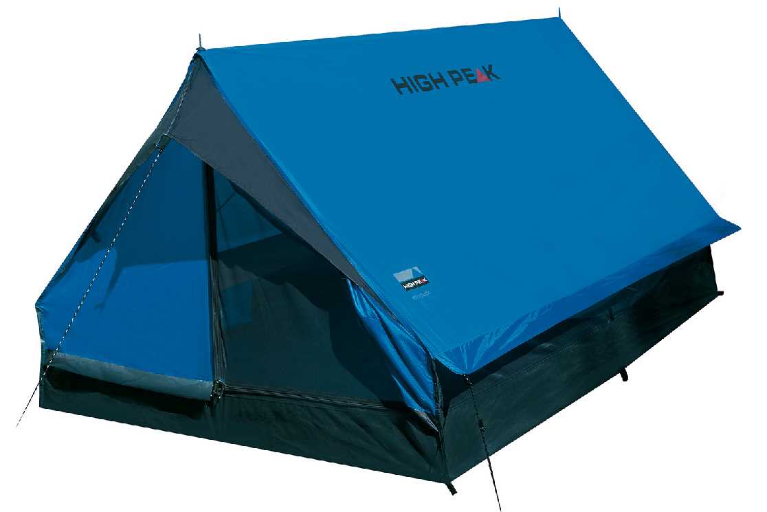 High Peak Minipack 2 Personenzelt