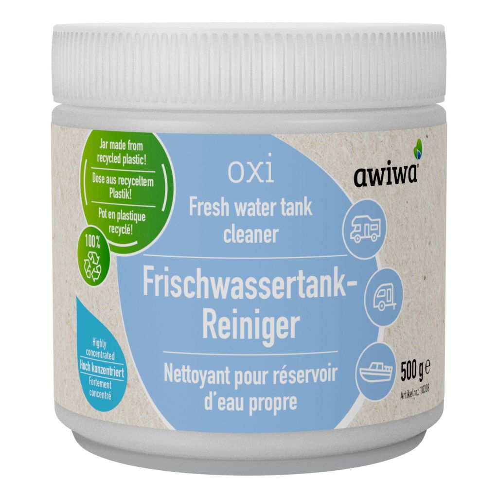 Awiwa Frischwassertankreiniger oxi 500 Gramm