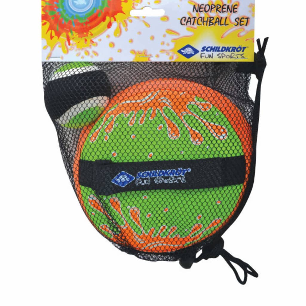 Schildkröt® Neopren Klettball Set