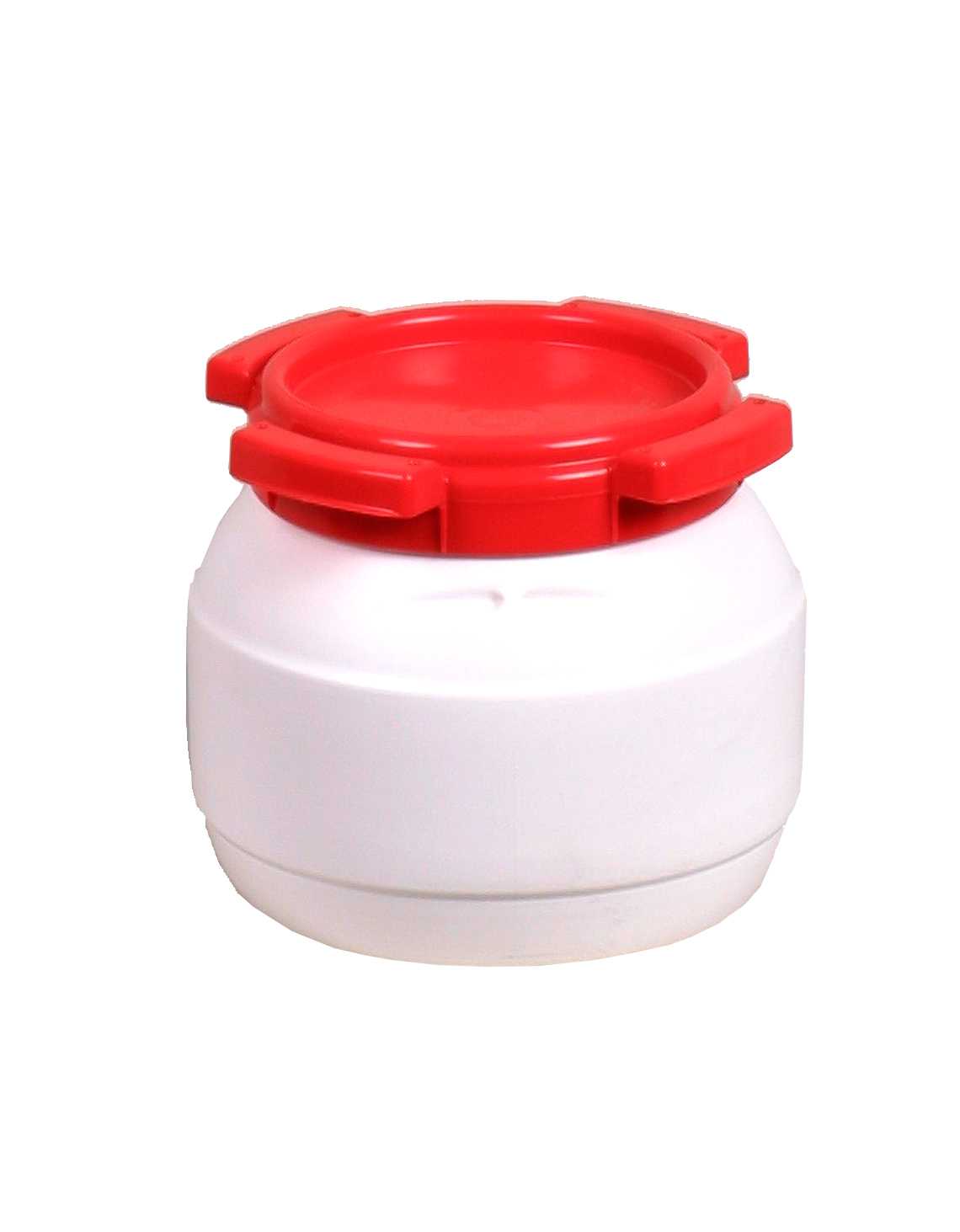 Weithalstonne rund 3,6 L