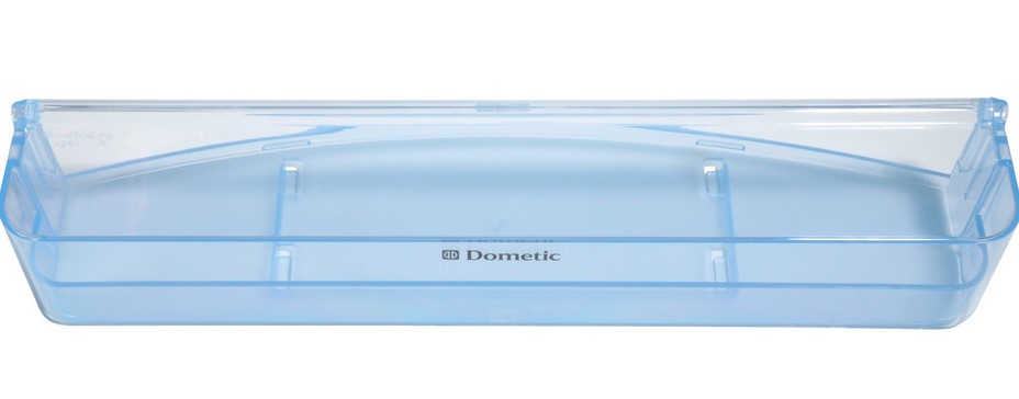 Etagere transparent blau 41 x 6,7 x 10,1 cm Nr. 289023520