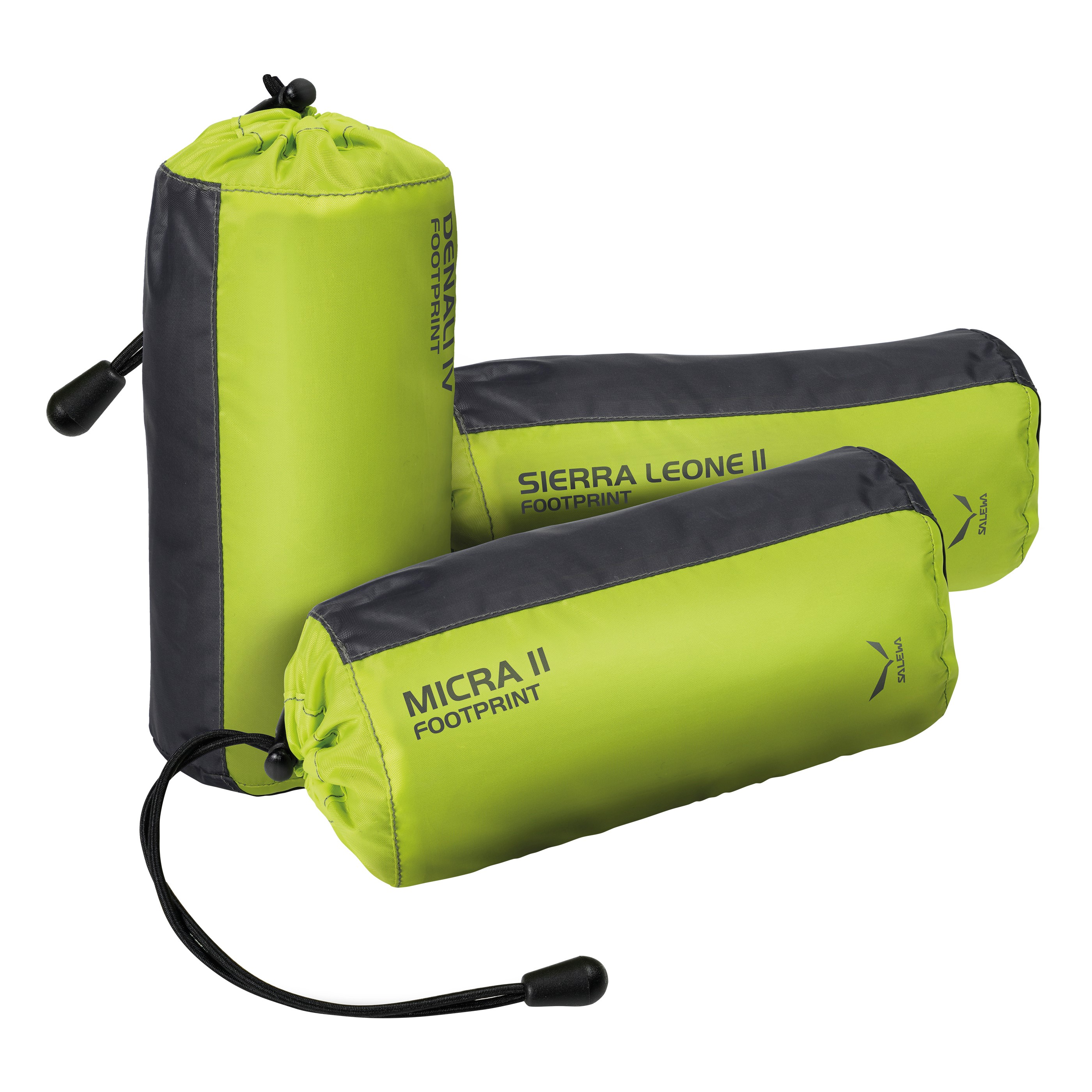 Salewa Zelt 'Sierra Leone' Bodenunterlage 2 Personen