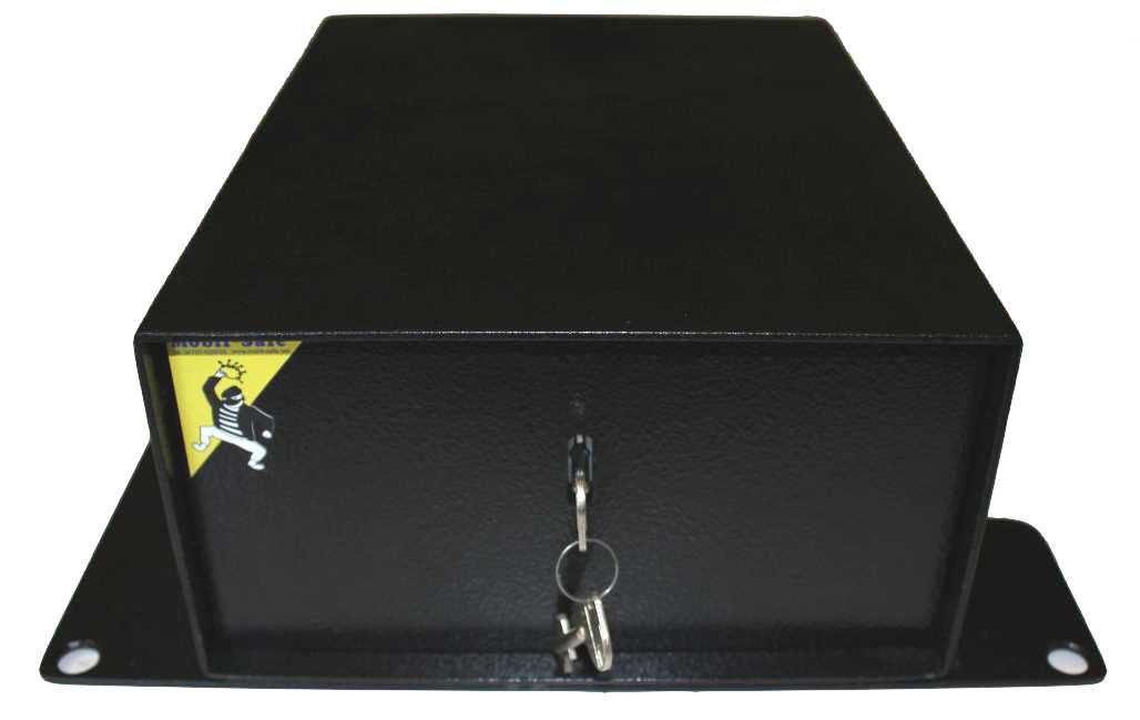 Mobil Safe Sitzsockelsafe VW T4, T5, T6