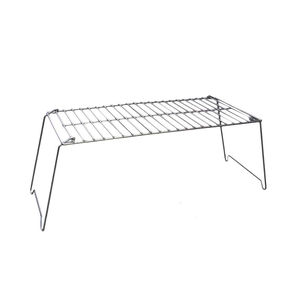 Basic Nature Klappgrill XL