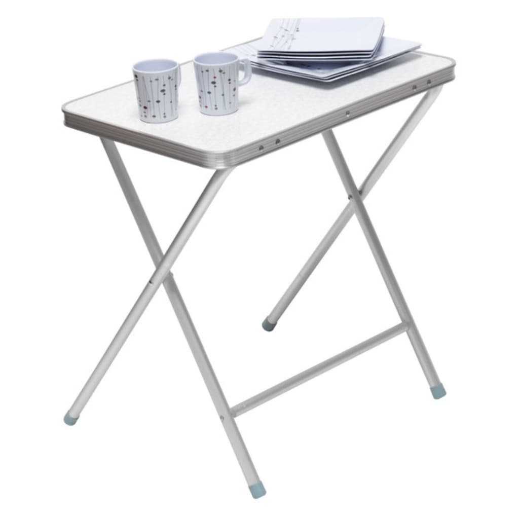 Camping Alu Beistelltisch 60 x 40 cm