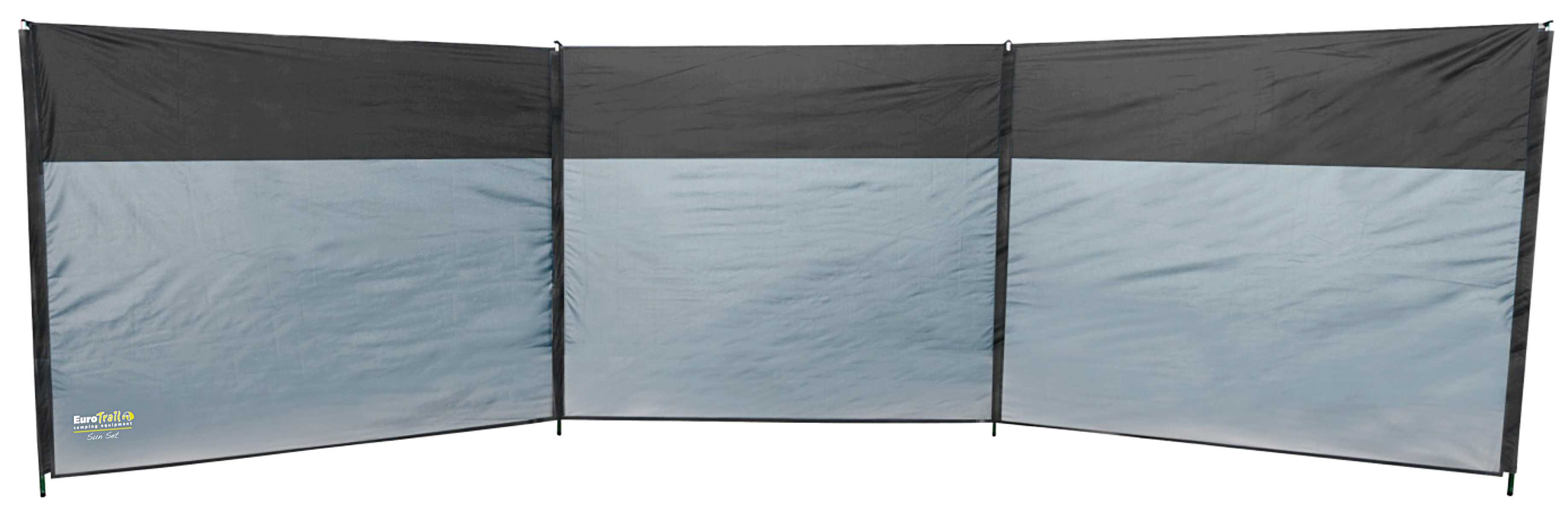 Windschutz Sun Set ohne Fenster 500 x 140 cm