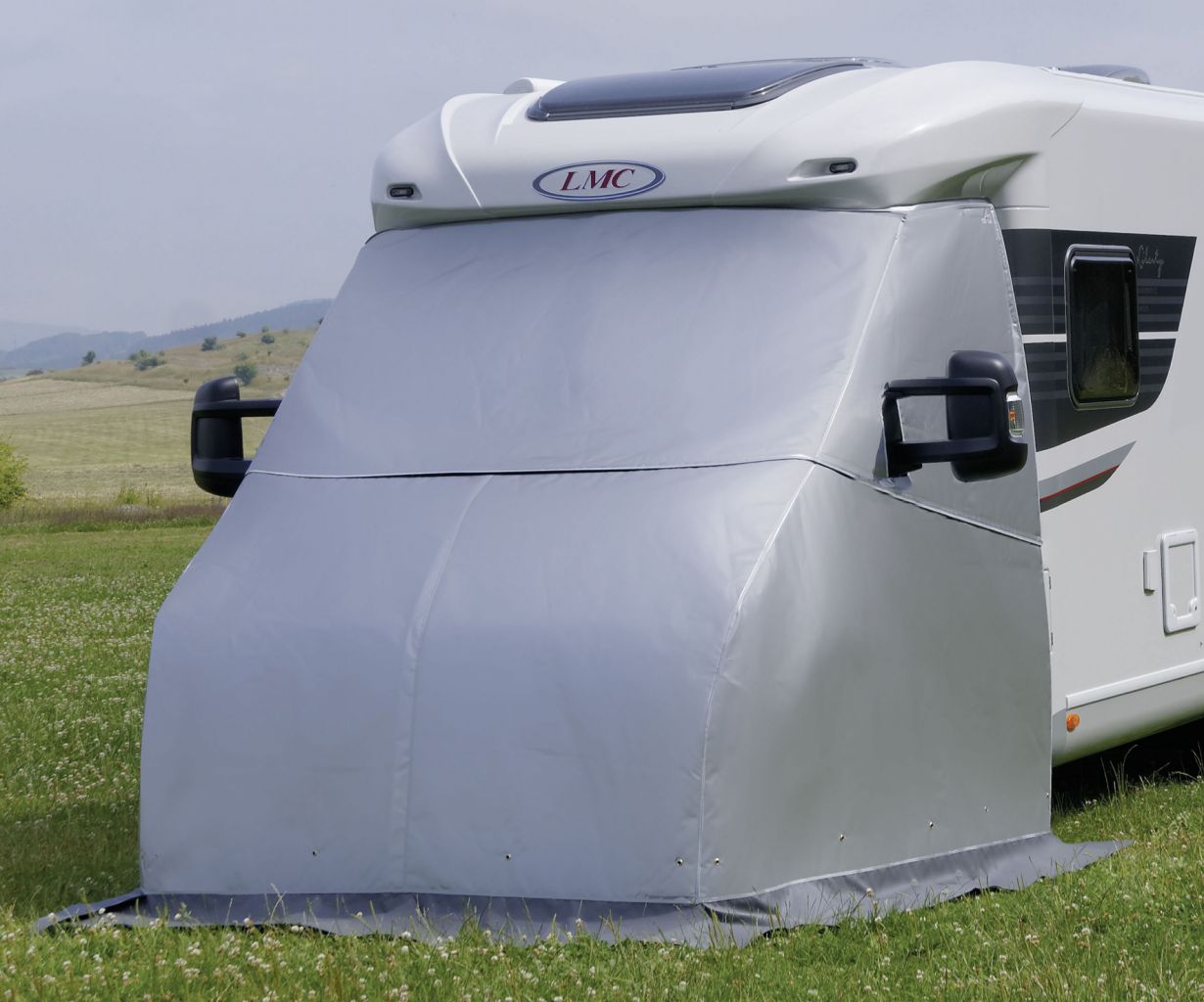 Fahrerhaus-Isoliermatte Wigo-Therm View für Ford Transit ab Baujahr 05/2014