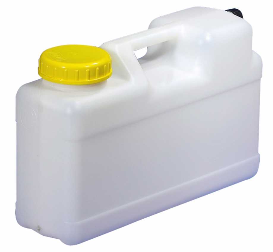 Raumsparkanister DIN 96 12 Liter ohne Ablasshahn