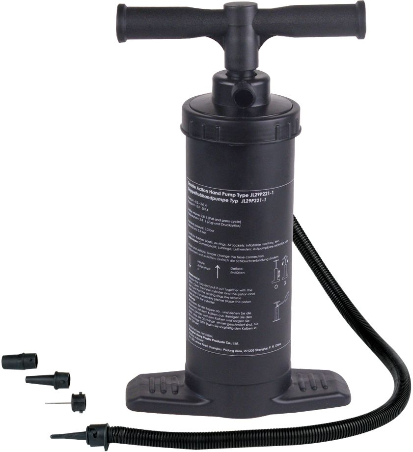 Doppelhubpumpe 2 x 3.000cm3