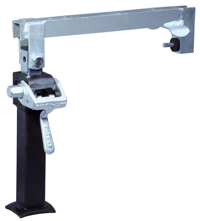 Schnellstütze Quick-Lift für Fiat Ducato ab Baujahr 06/2006 hinten