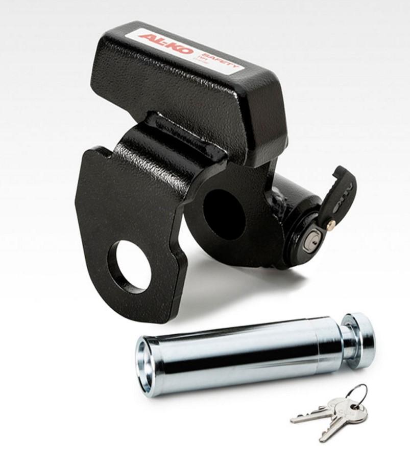 ALKO Safety Premium schwarz für AKS 3004
